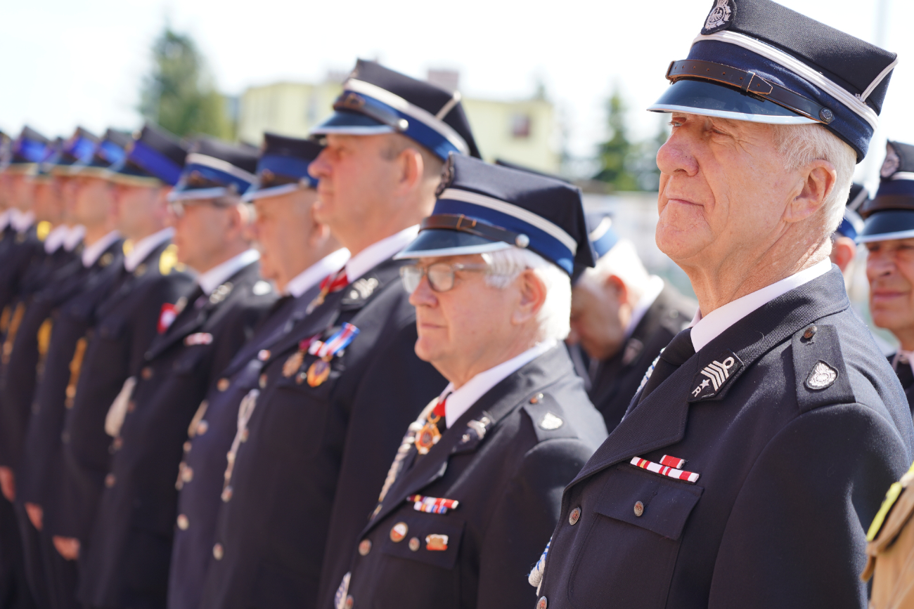 Słupeccy strażacy dziś świętują ZDJĘCIA