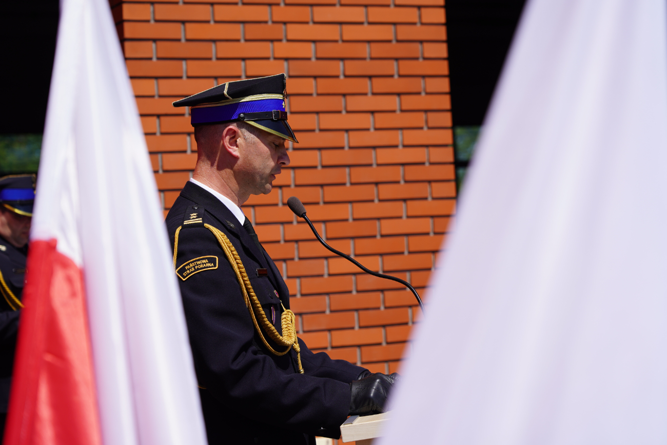 Słupeccy strażacy dziś świętują ZDJĘCIA