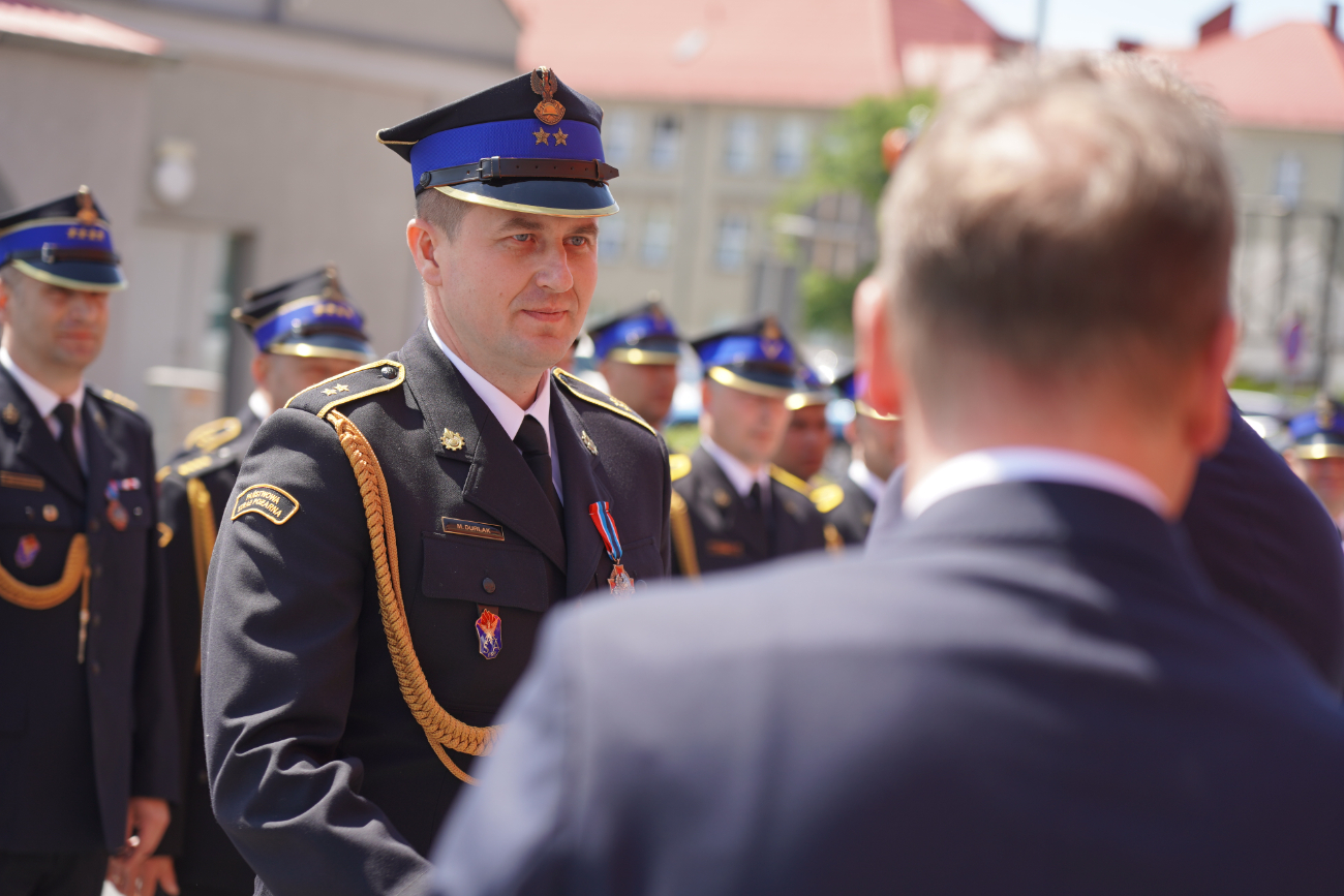 Słupeccy strażacy dziś świętują ZDJĘCIA
