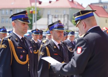 Słupeccy strażacy dziś świętują ZDJĘCIA