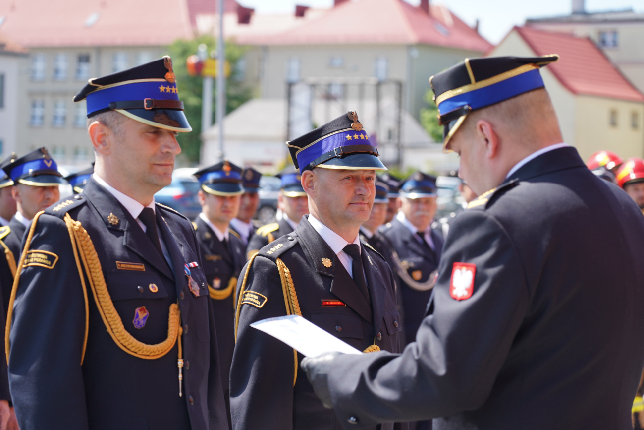 Słupeccy strażacy dziś świętują ZDJĘCIA