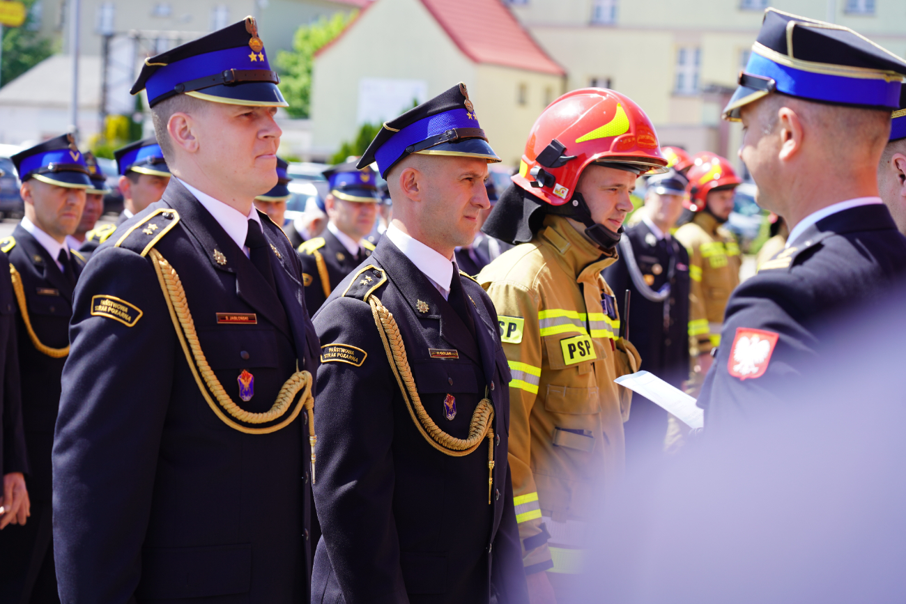 Słupeccy strażacy dziś świętują ZDJĘCIA