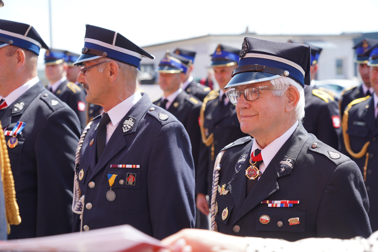 Słupeccy strażacy dziś świętują ZDJĘCIA