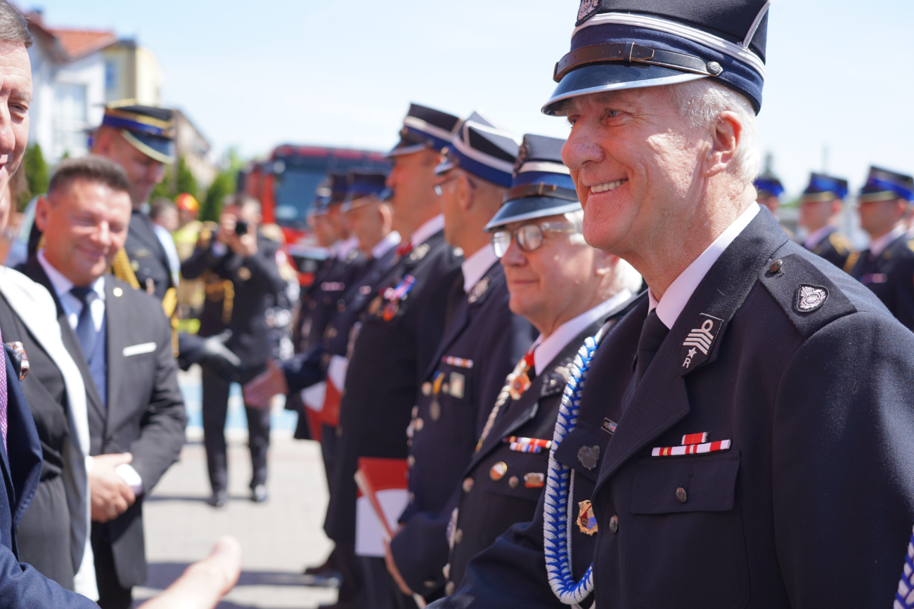 Słupeccy strażacy dziś świętują ZDJĘCIA