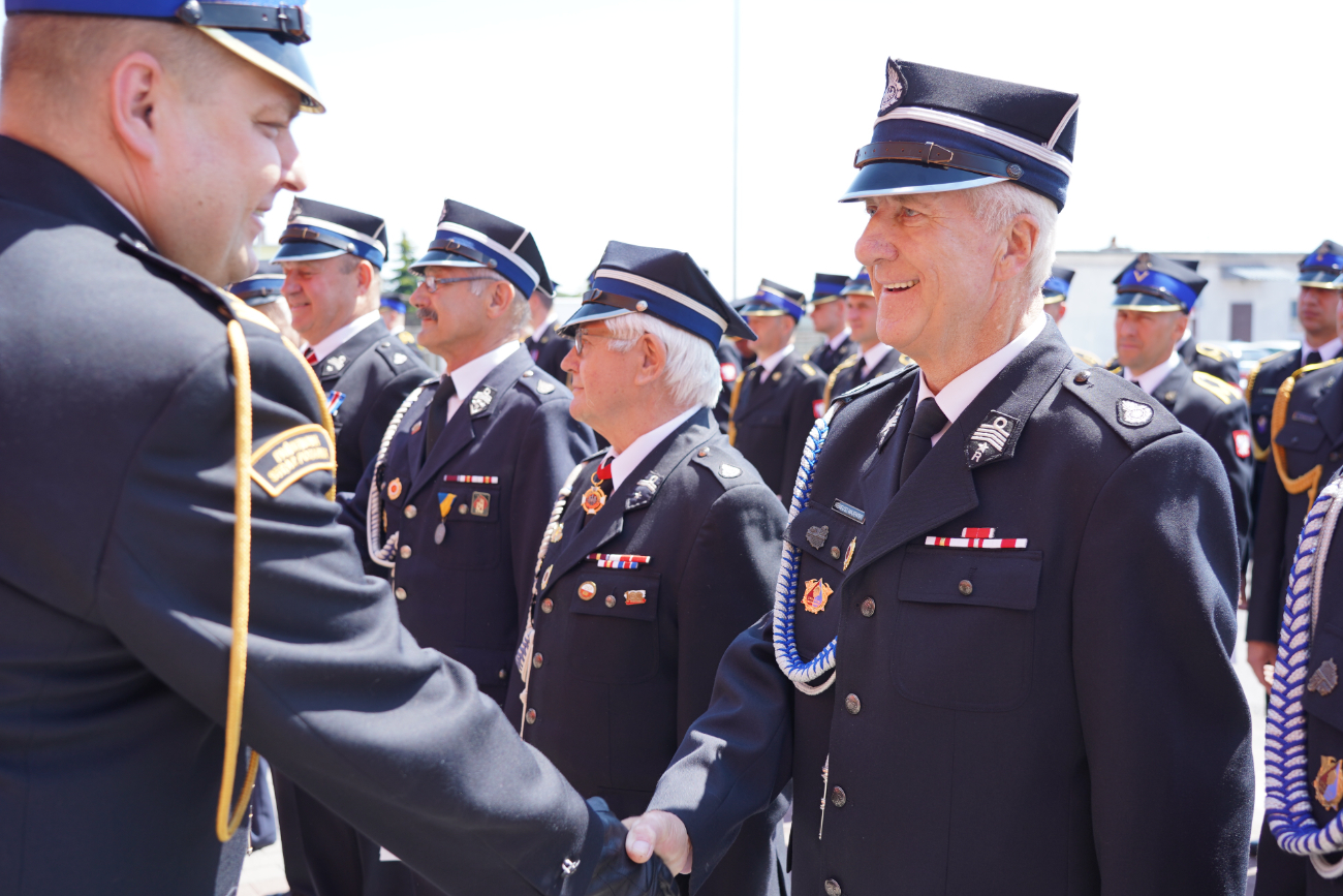 Słupeccy strażacy dziś świętują ZDJĘCIA