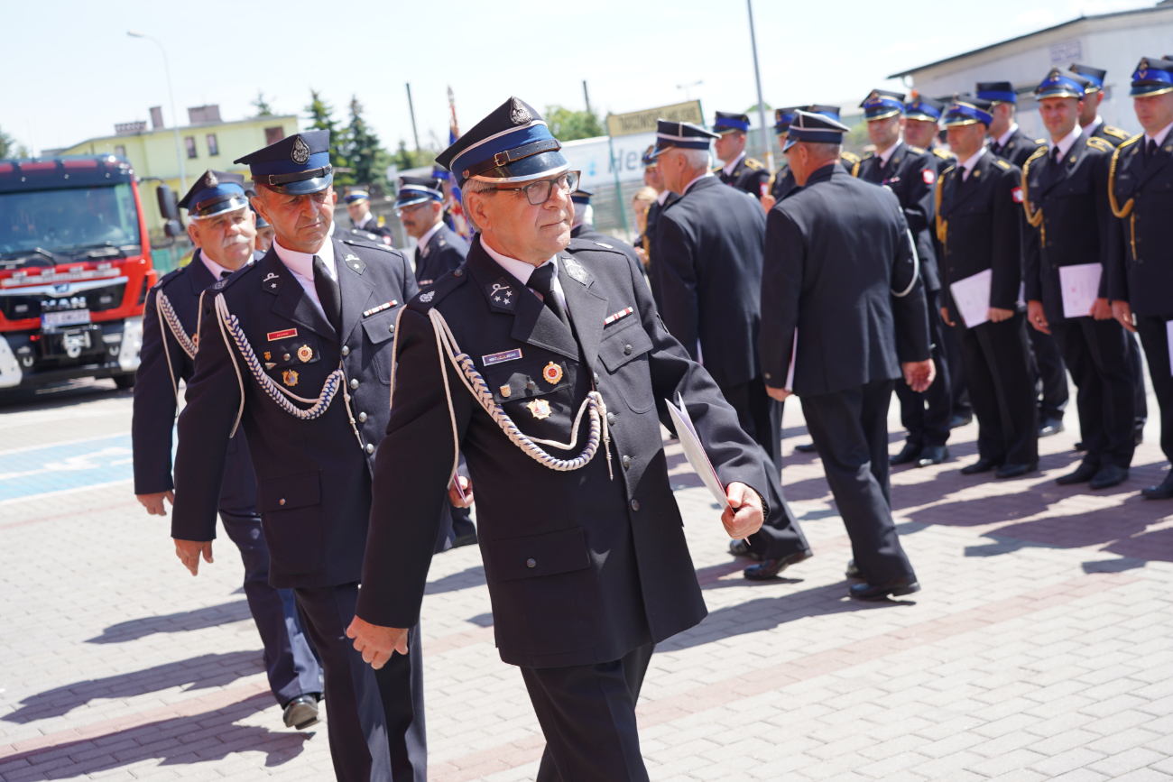 Słupeccy strażacy dziś świętują ZDJĘCIA