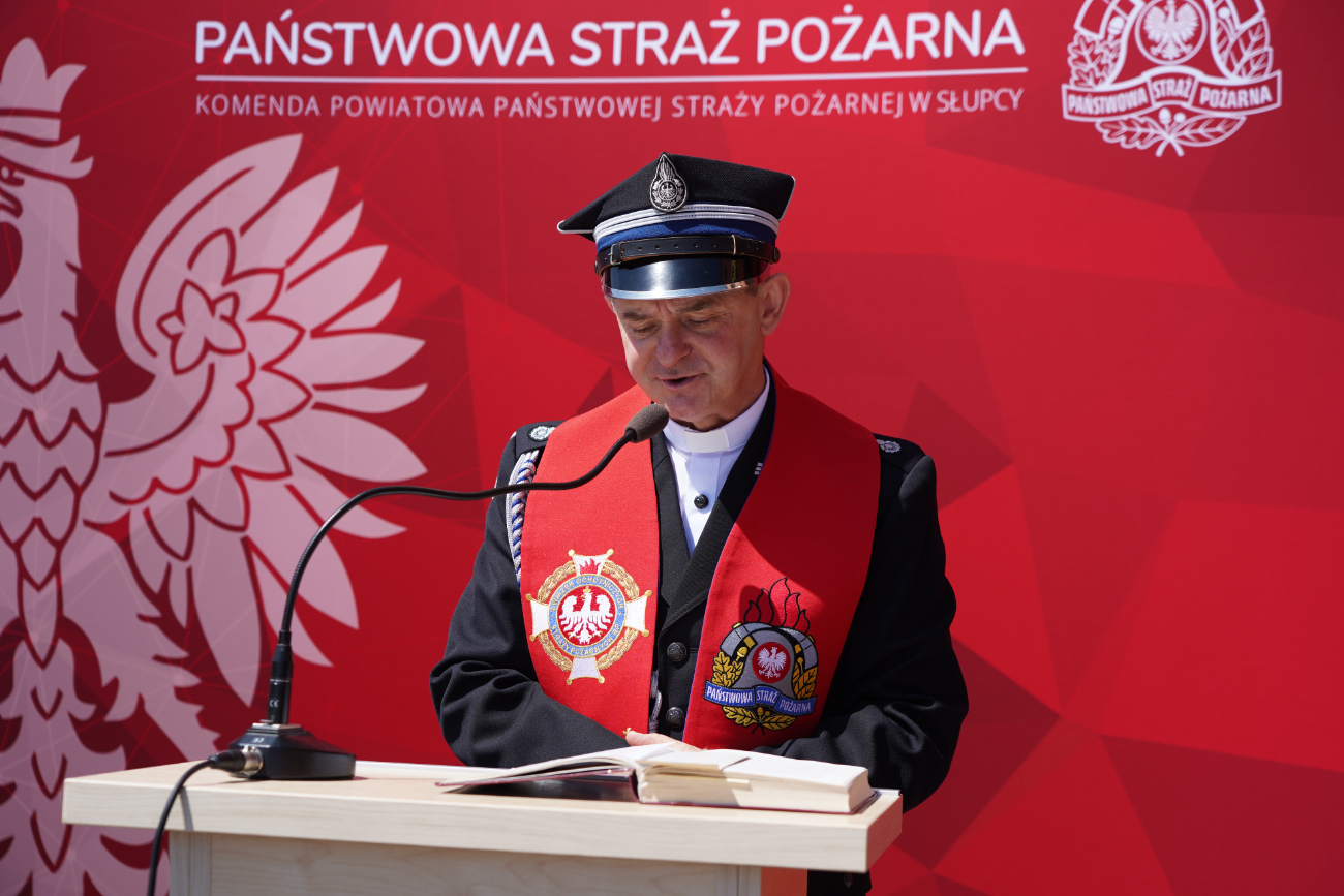 Słupeccy strażacy dziś świętują ZDJĘCIA