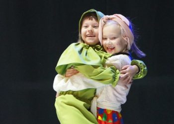 Śpiewające przedszkolaki. Zobacz zdjęcia z festiwalu