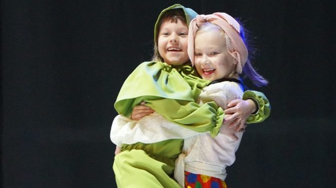 Śpiewające przedszkolaki. Zobacz zdjęcia z festiwalu