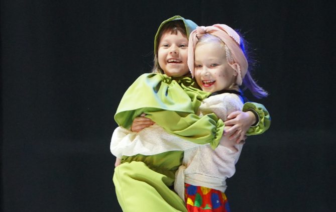 Śpiewające przedszkolaki. Zobacz zdjęcia z festiwalu