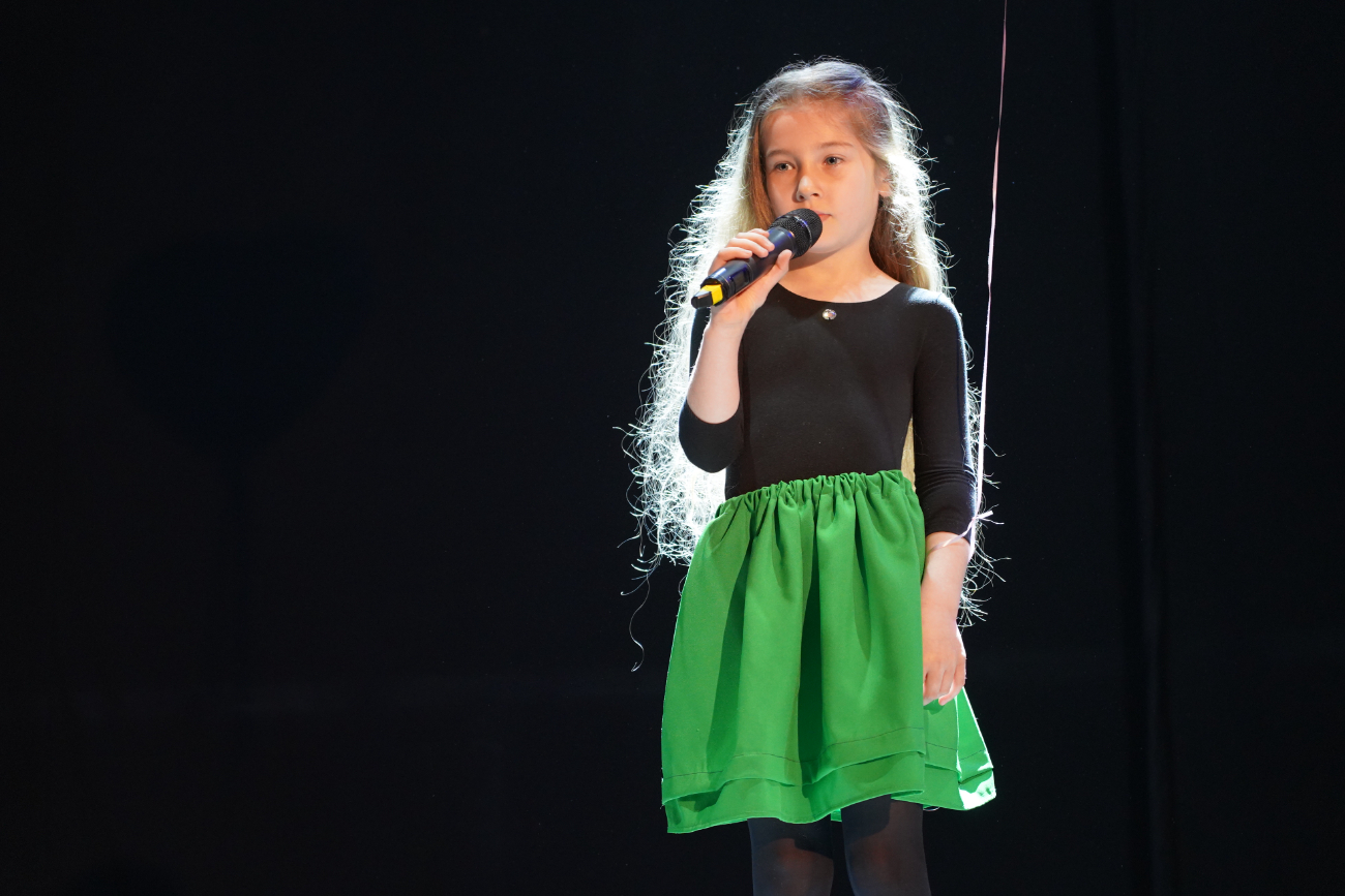 Śpiewające przedszkolaki. Zobacz zdjęcia z festiwalu