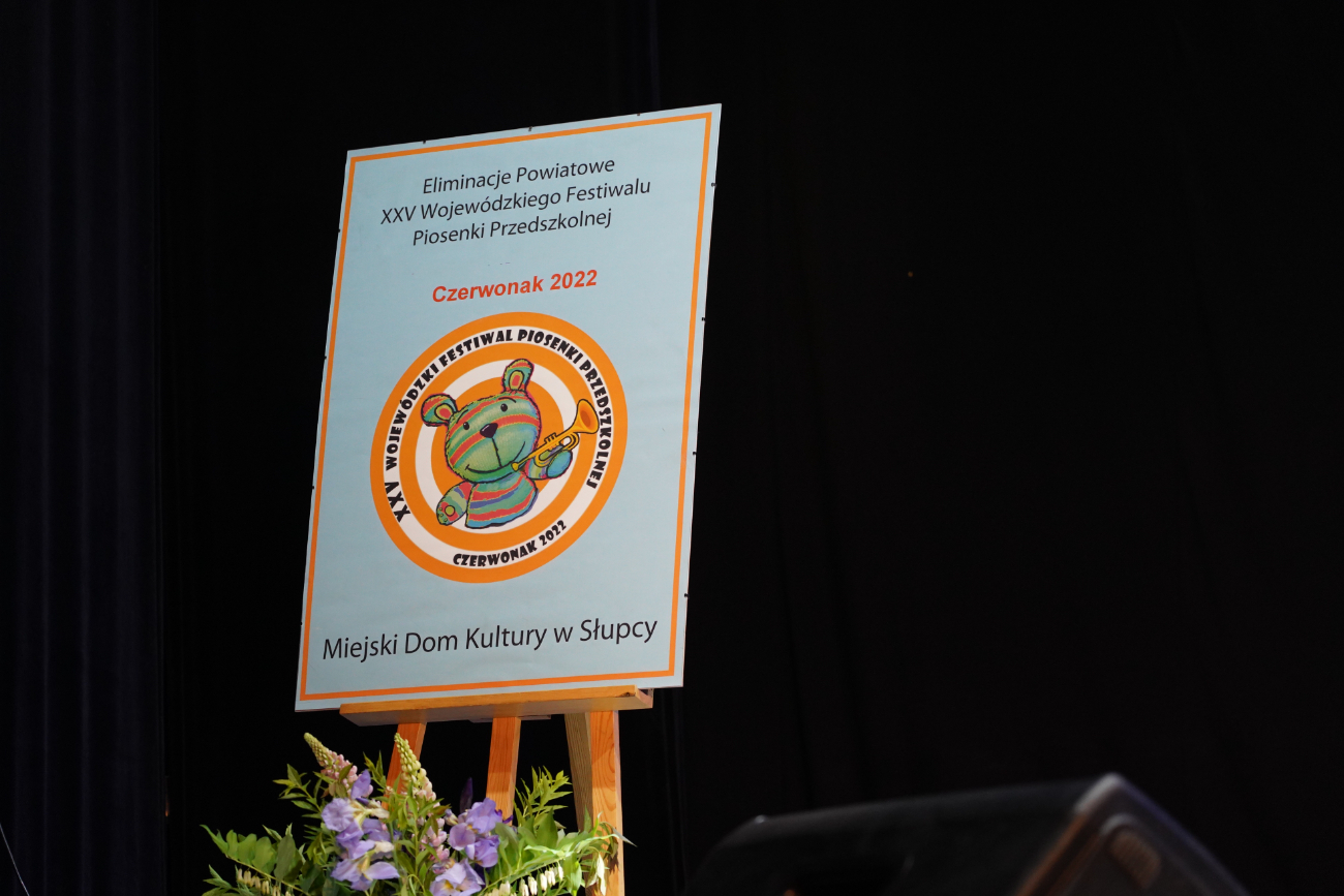 Śpiewające przedszkolaki. Zobacz zdjęcia z festiwalu