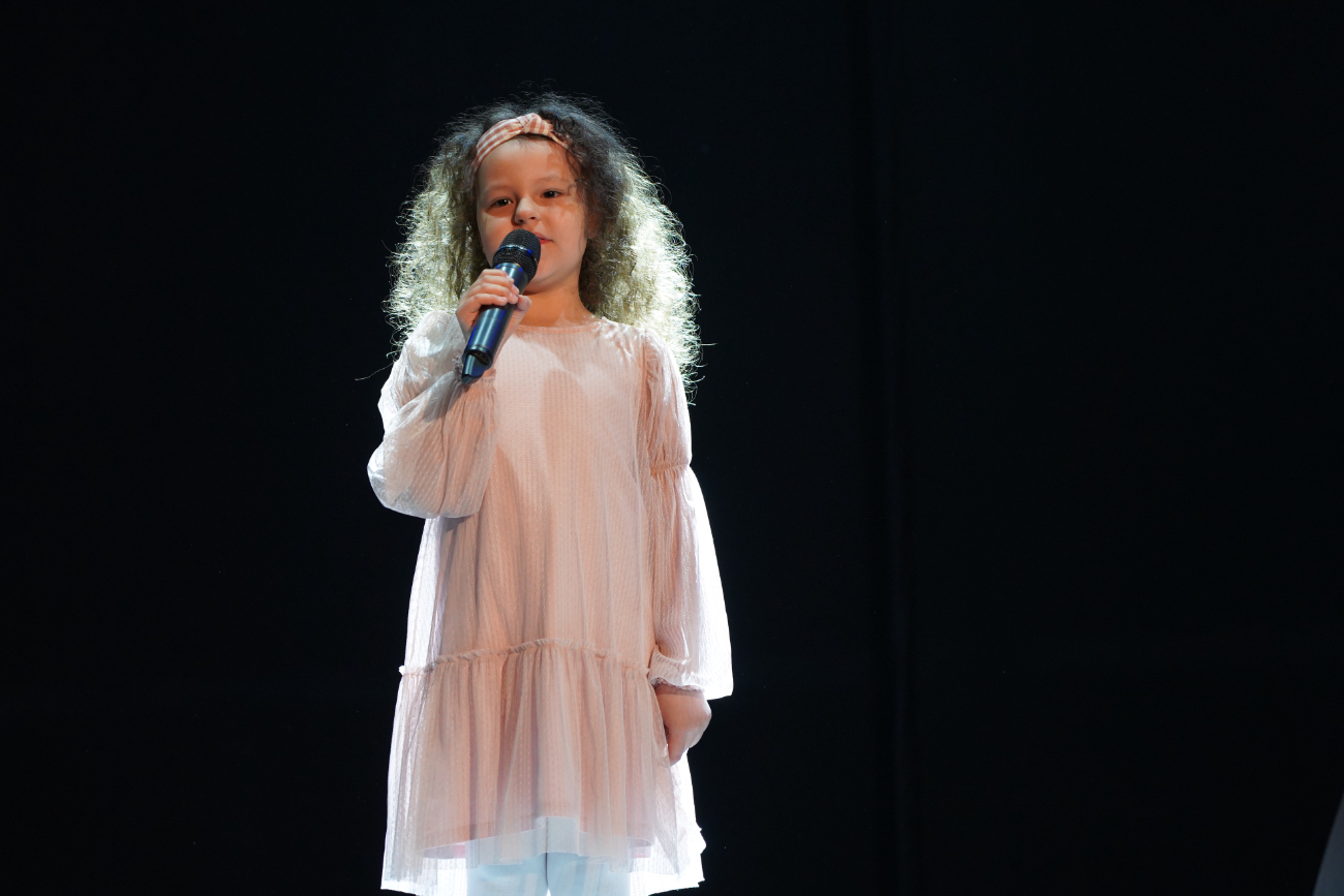 Śpiewające przedszkolaki. Zobacz zdjęcia z festiwalu