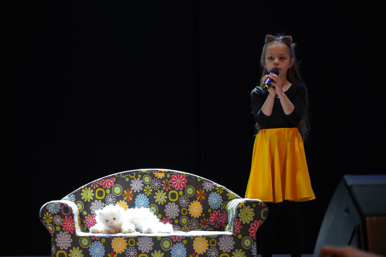 Śpiewające przedszkolaki. Zobacz zdjęcia z festiwalu