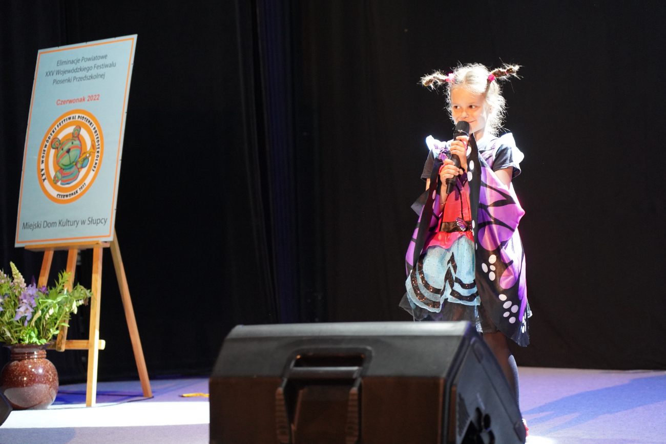 Śpiewające przedszkolaki. Zobacz zdjęcia z festiwalu