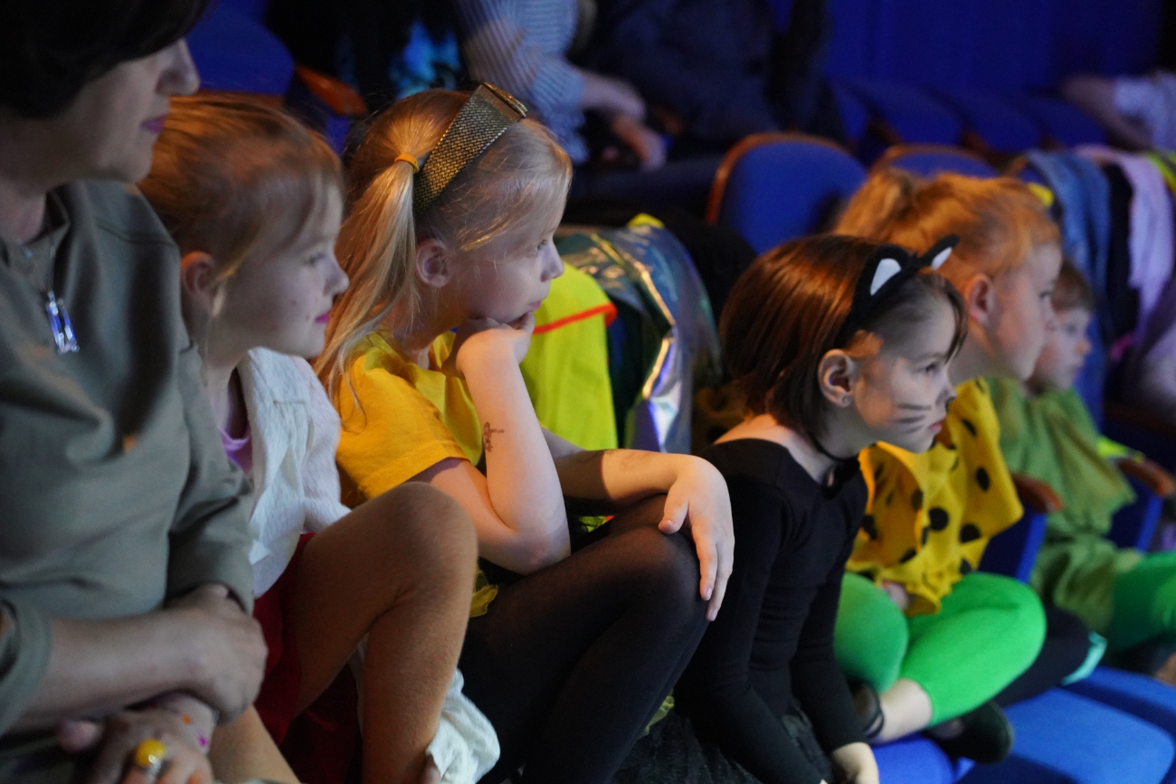 Śpiewające przedszkolaki. Zobacz zdjęcia z festiwalu