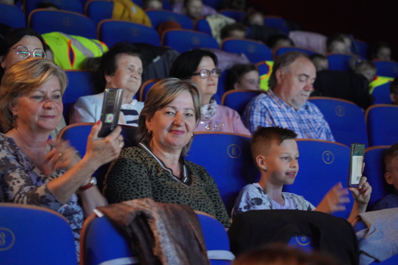 Śpiewające przedszkolaki. Zobacz zdjęcia z festiwalu