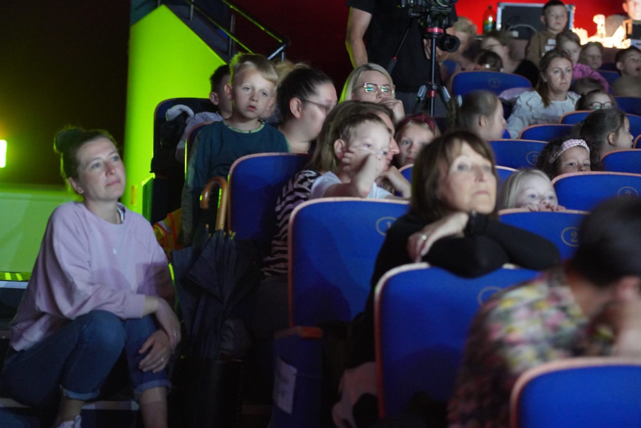 Śpiewające przedszkolaki. Zobacz zdjęcia z festiwalu