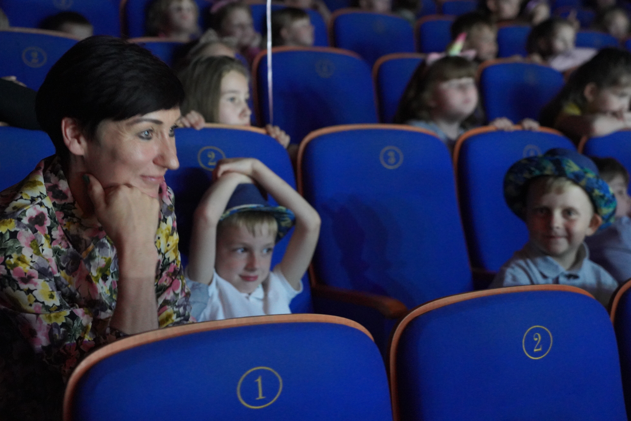 Śpiewające przedszkolaki. Zobacz zdjęcia z festiwalu