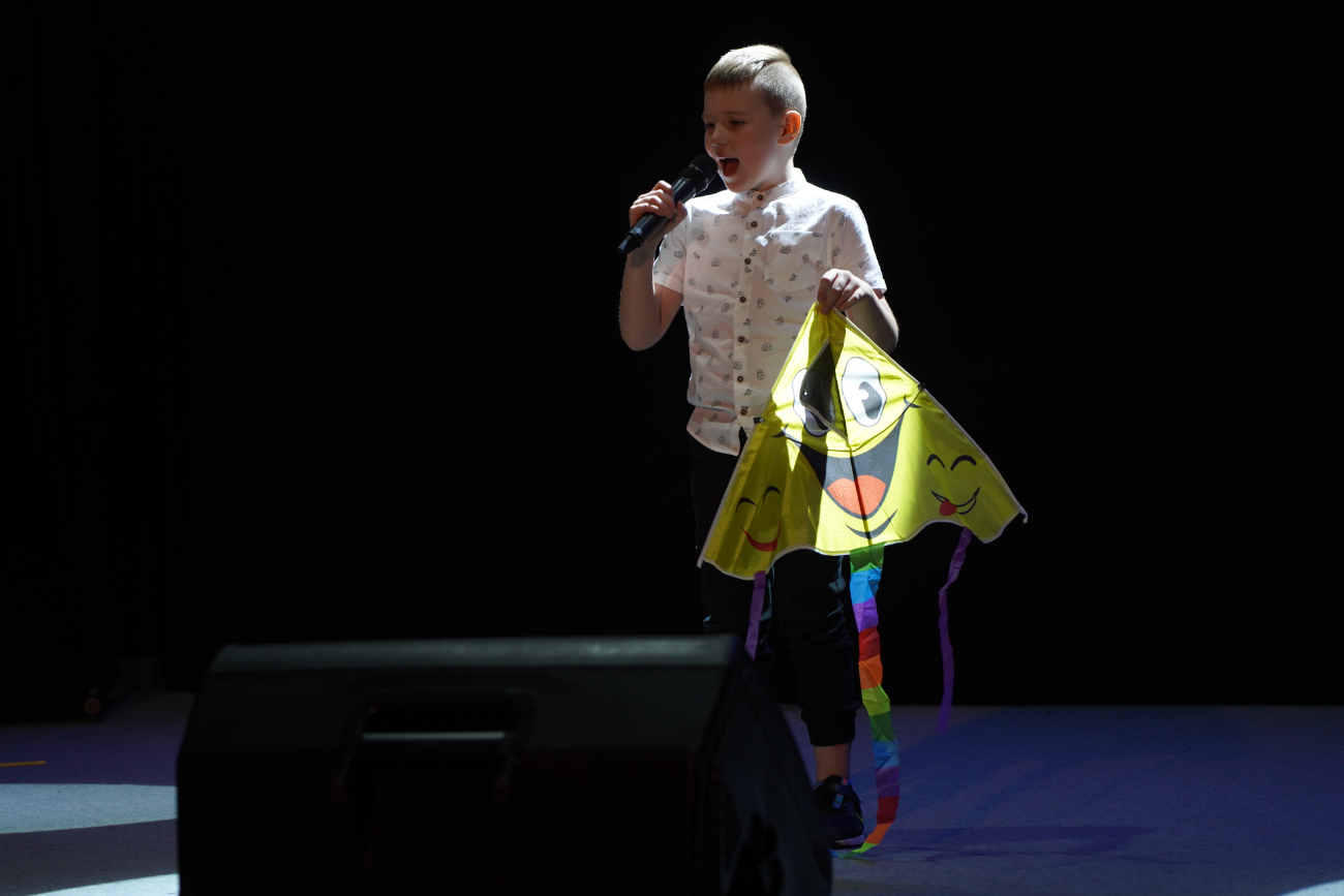 Śpiewające przedszkolaki. Zobacz zdjęcia z festiwalu