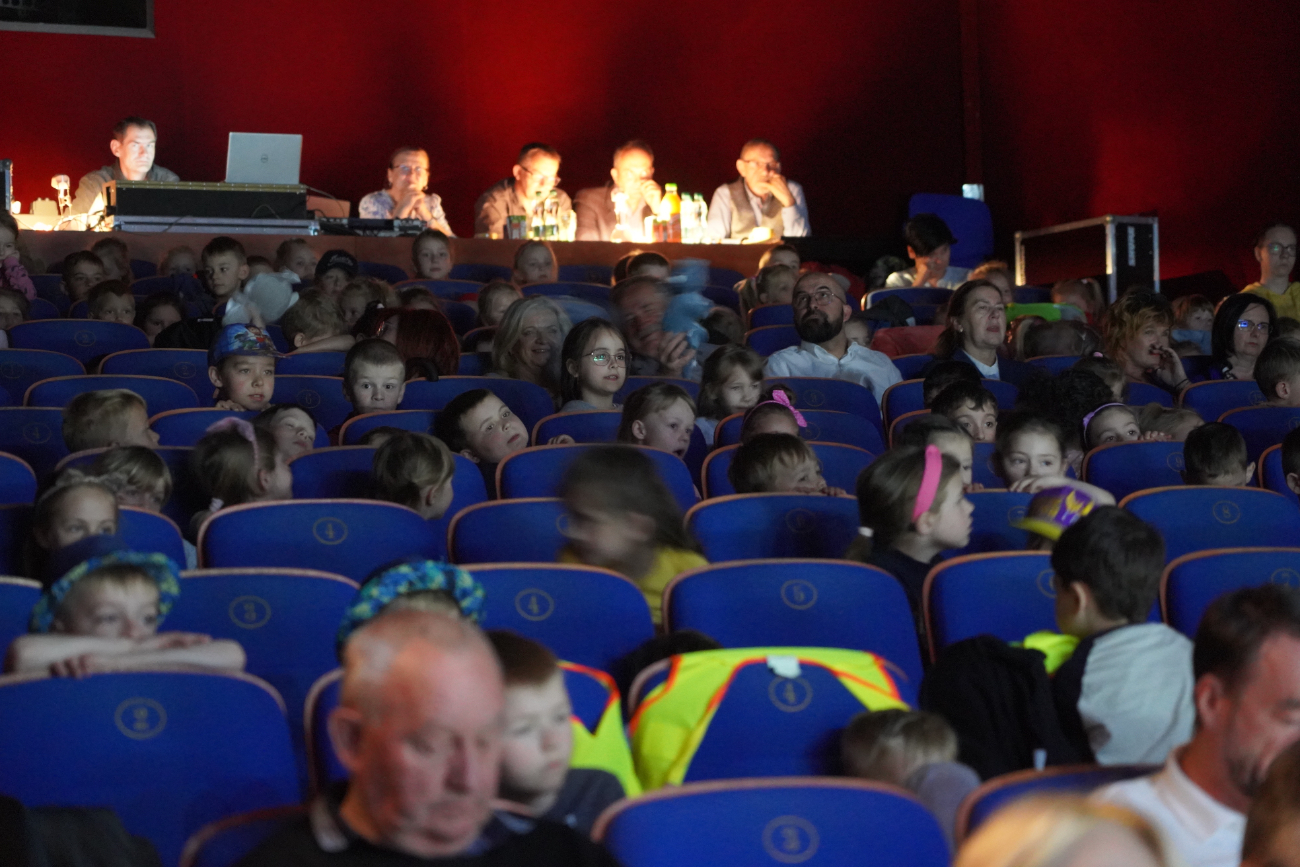 Śpiewające przedszkolaki. Zobacz zdjęcia z festiwalu