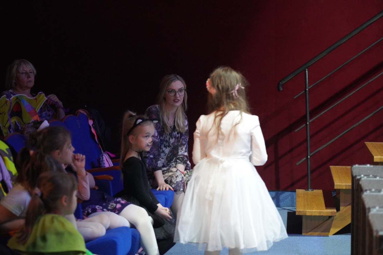 Śpiewające przedszkolaki. Zobacz zdjęcia z festiwalu