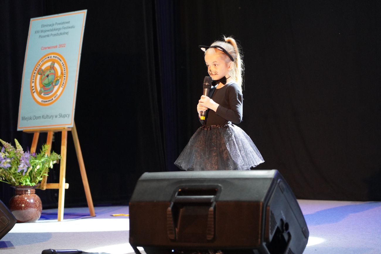 Śpiewające przedszkolaki. Zobacz zdjęcia z festiwalu