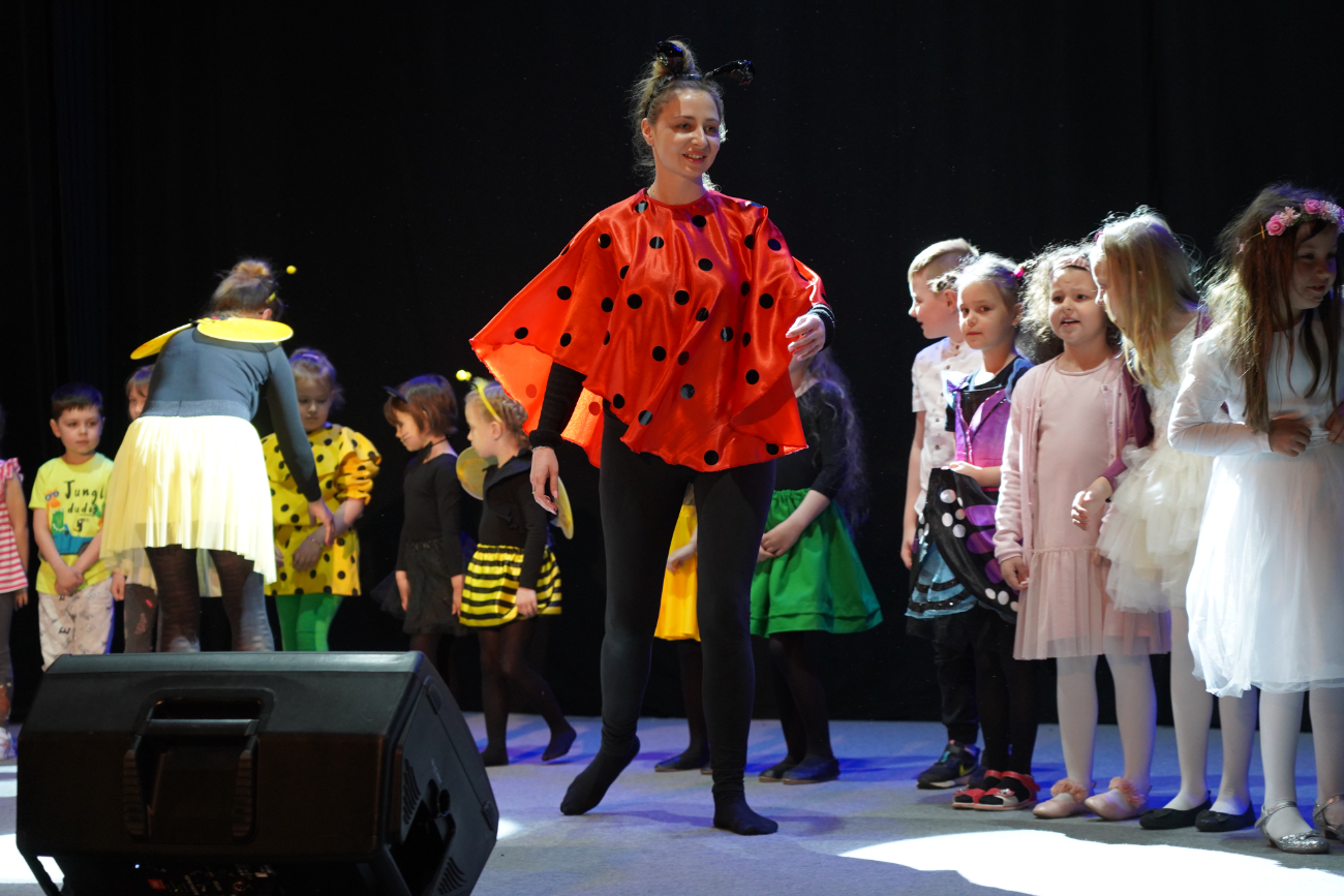 Śpiewające przedszkolaki. Zobacz zdjęcia z festiwalu