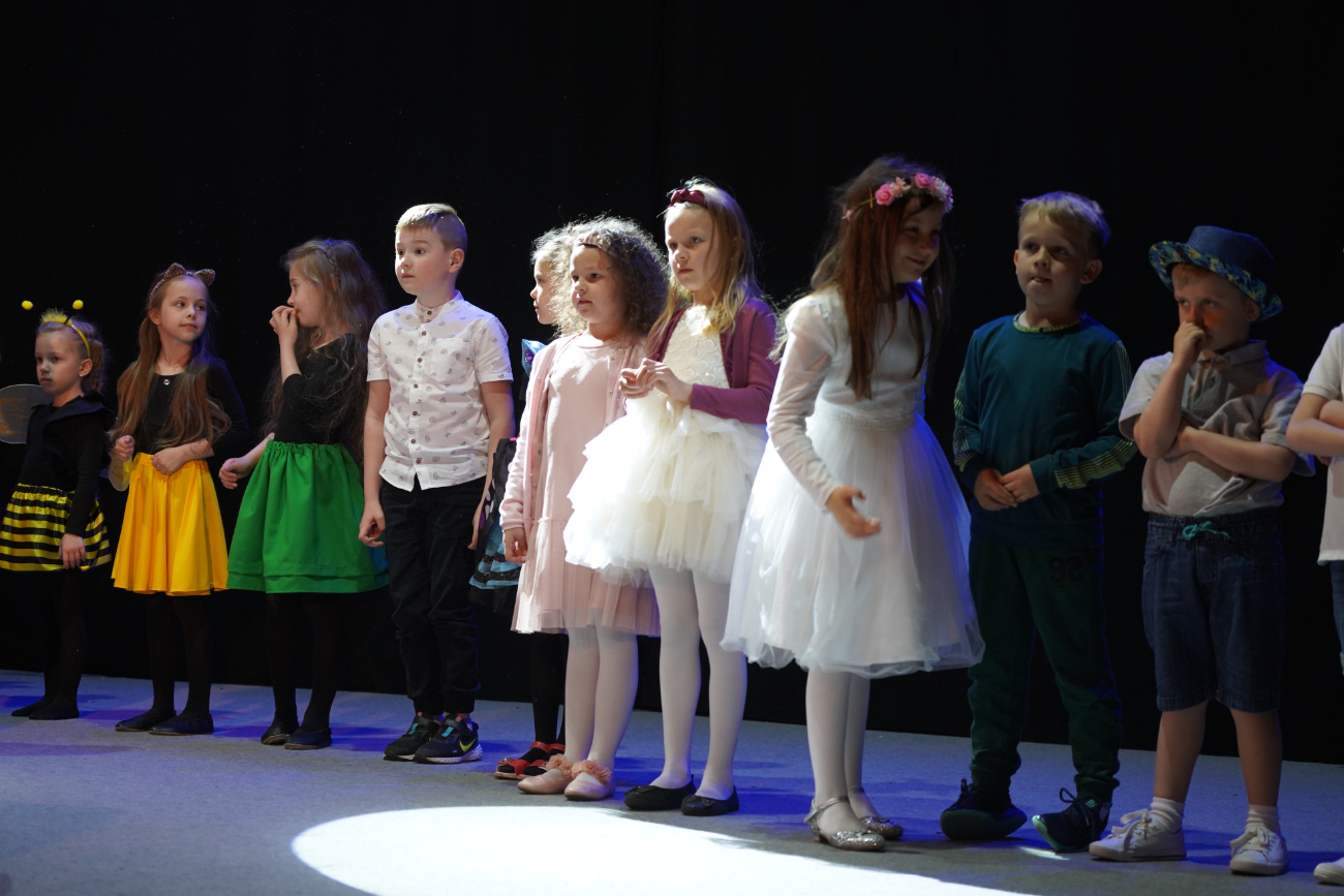 Śpiewające przedszkolaki. Zobacz zdjęcia z festiwalu