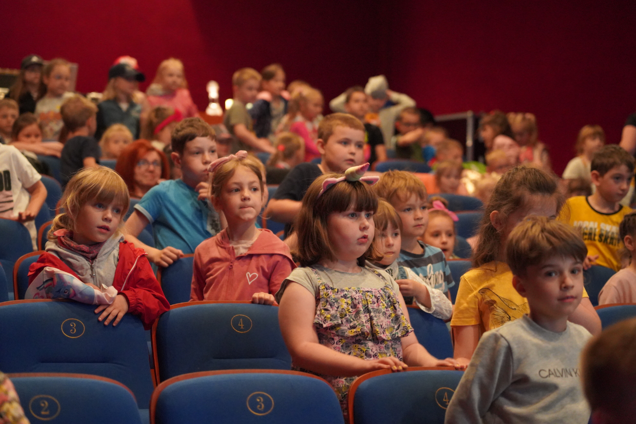Śpiewające przedszkolaki. Zobacz zdjęcia z festiwalu