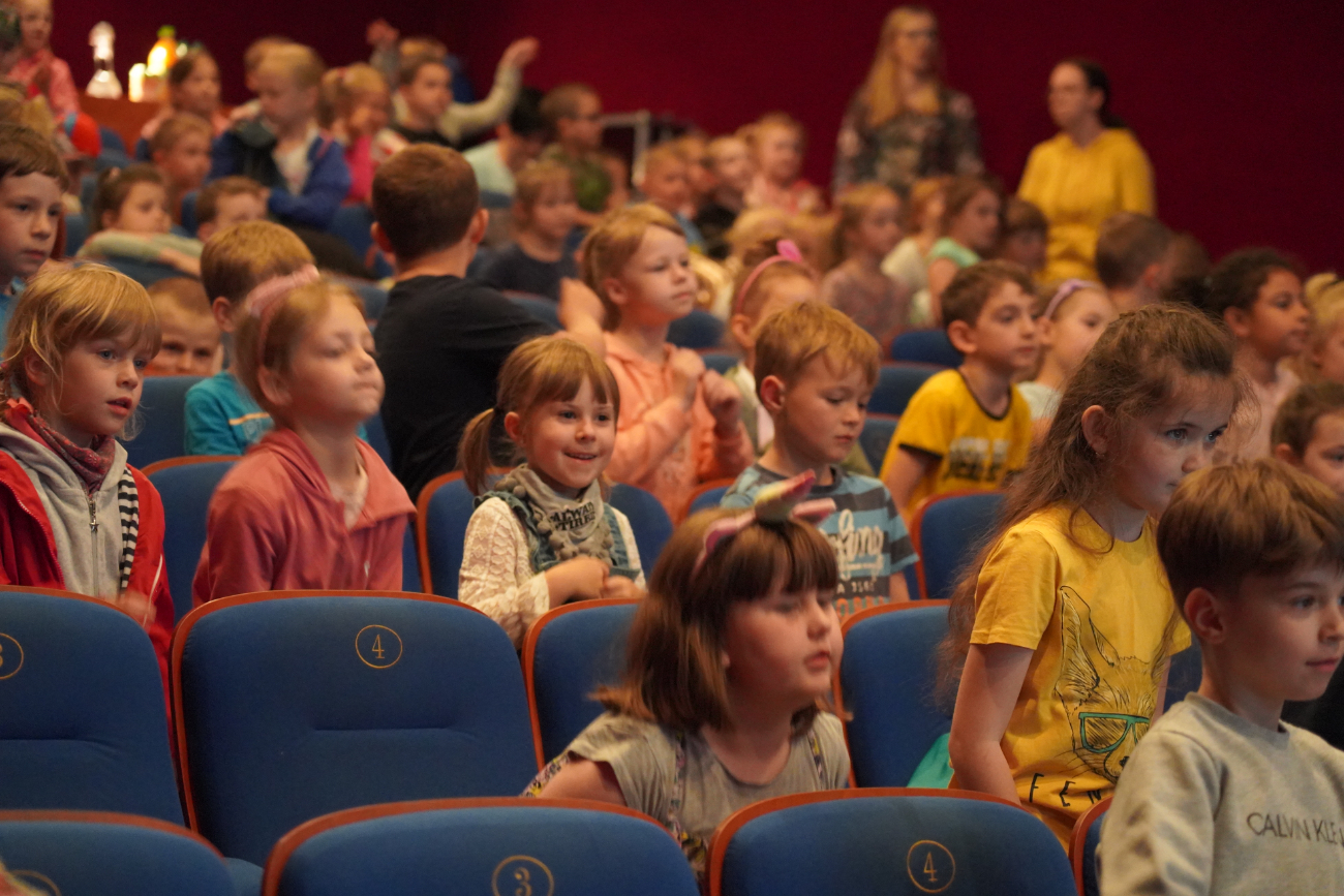 Śpiewające przedszkolaki. Zobacz zdjęcia z festiwalu