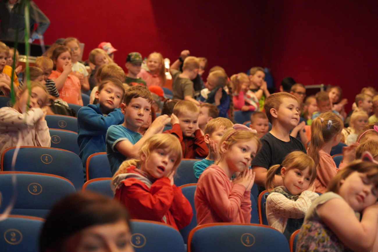 Śpiewające przedszkolaki. Zobacz zdjęcia z festiwalu