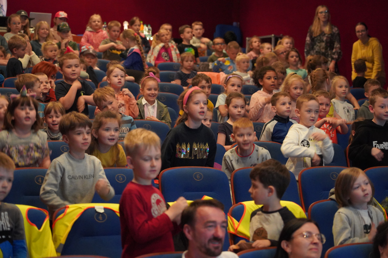 Śpiewające przedszkolaki. Zobacz zdjęcia z festiwalu