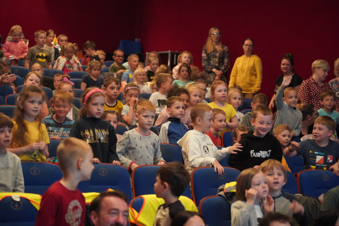 Śpiewające przedszkolaki. Zobacz zdjęcia z festiwalu