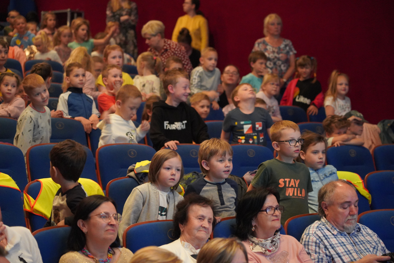 Śpiewające przedszkolaki. Zobacz zdjęcia z festiwalu