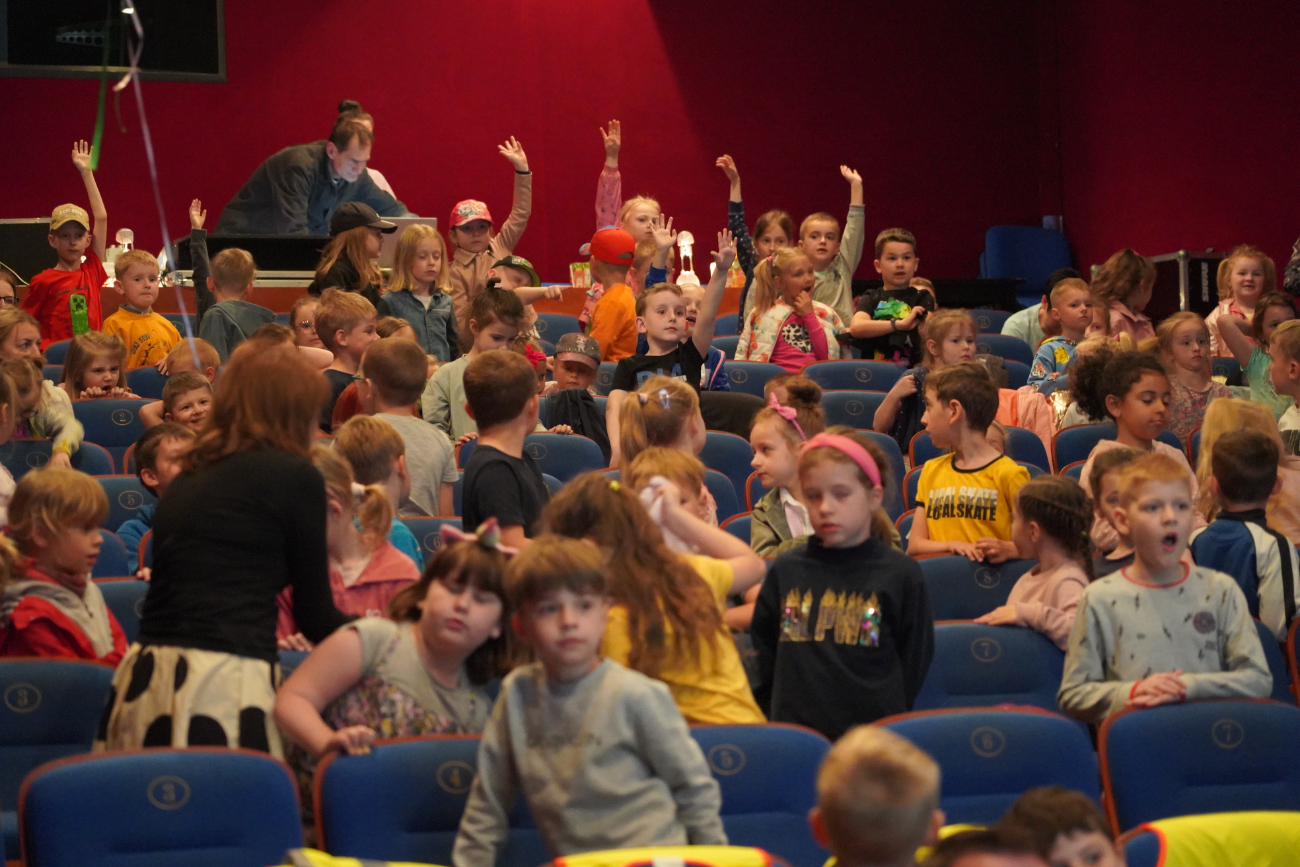 Śpiewające przedszkolaki. Zobacz zdjęcia z festiwalu