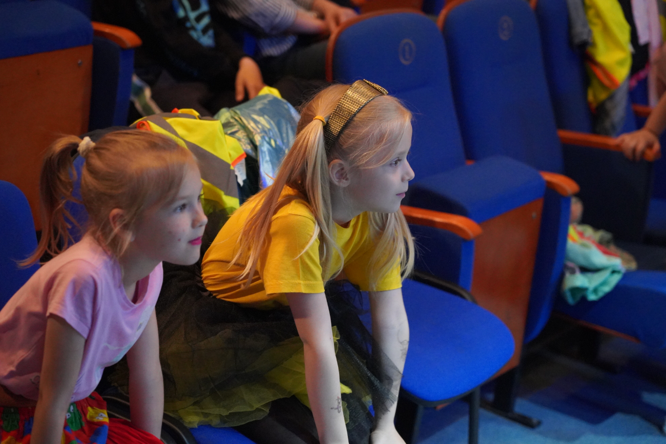 Śpiewające przedszkolaki. Zobacz zdjęcia z festiwalu