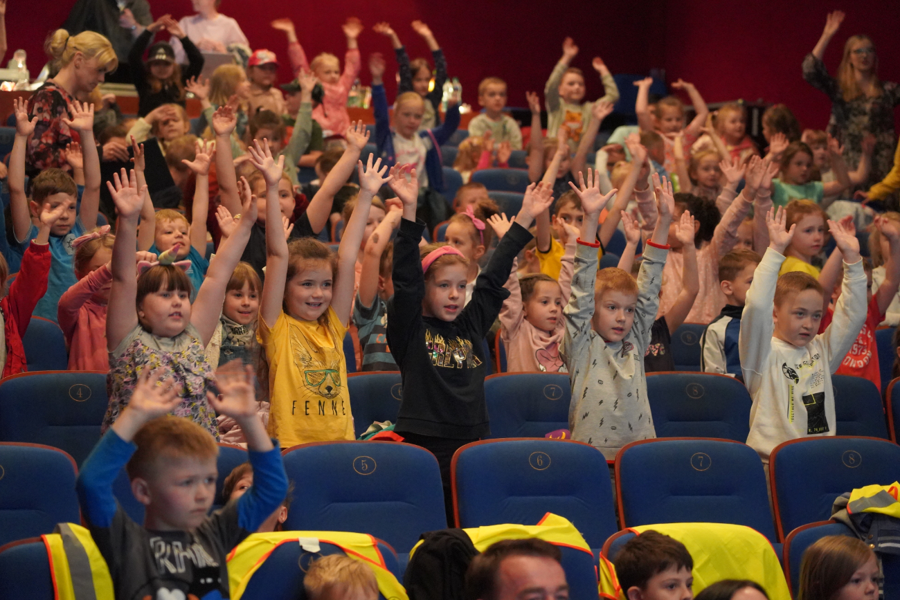 Śpiewające przedszkolaki. Zobacz zdjęcia z festiwalu
