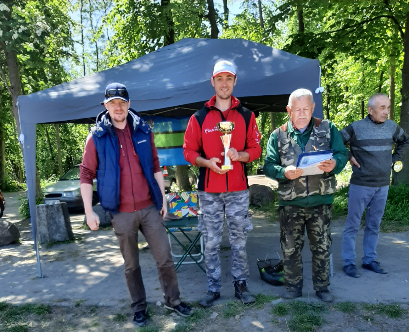 Krzysztof Płatek mistrzem w Mostostalu