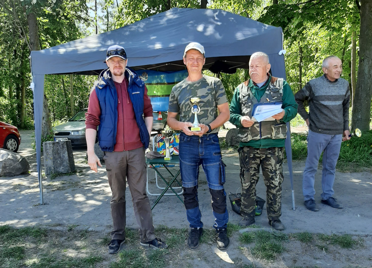 Krzysztof Płatek mistrzem w Mostostalu