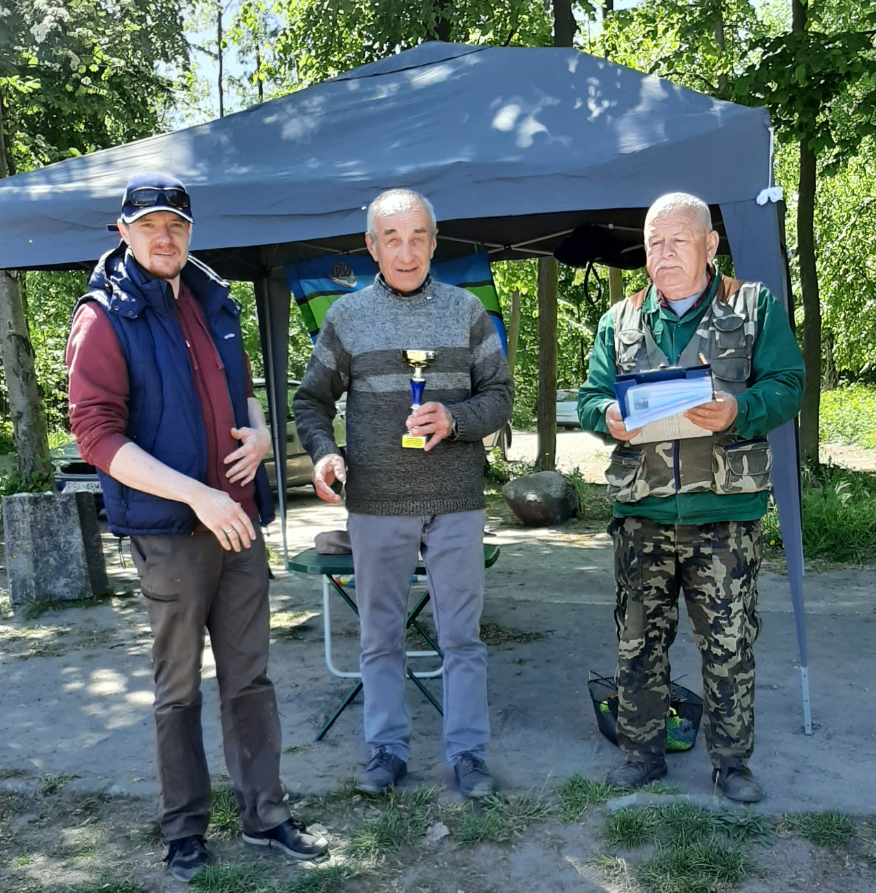 Krzysztof Płatek mistrzem w Mostostalu