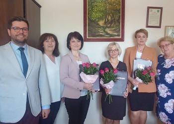 Wręczyli nominacje dyrektorom szkół