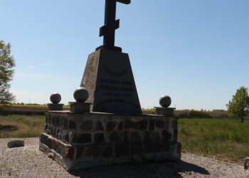 Tak wygląda cmentarz w Łężcu 9 maja