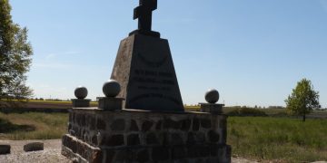 Tak wygląda cmentarz w Łężcu 9 maja