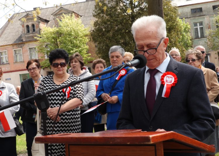 3 Maja w Słupcy. Zobacz zdjęcia