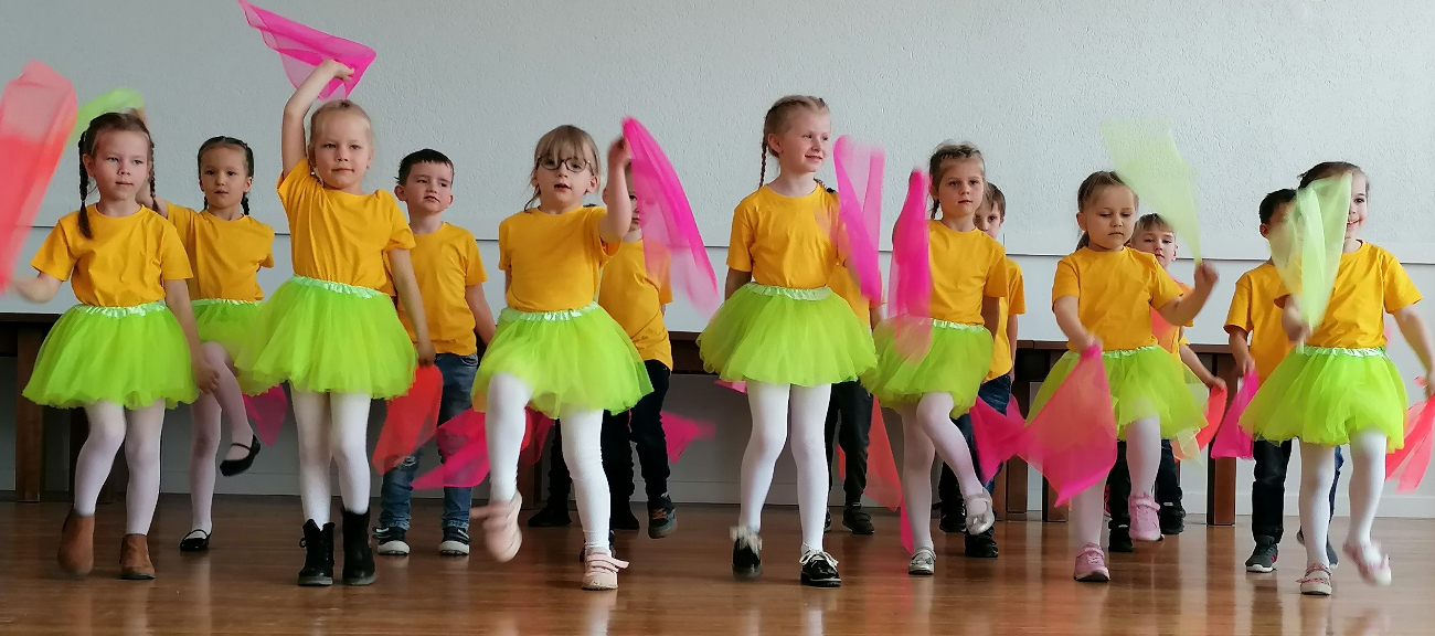 Przegląd Piosenki Przedszkolnej w Lądku