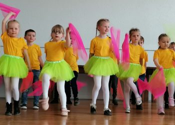 Przegląd Piosenki Przedszkolnej w Lądku