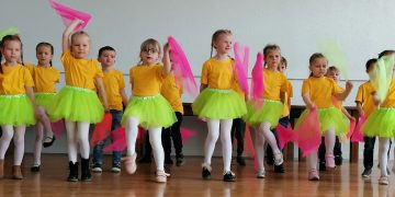 Przegląd Piosenki Przedszkolnej w Lądku