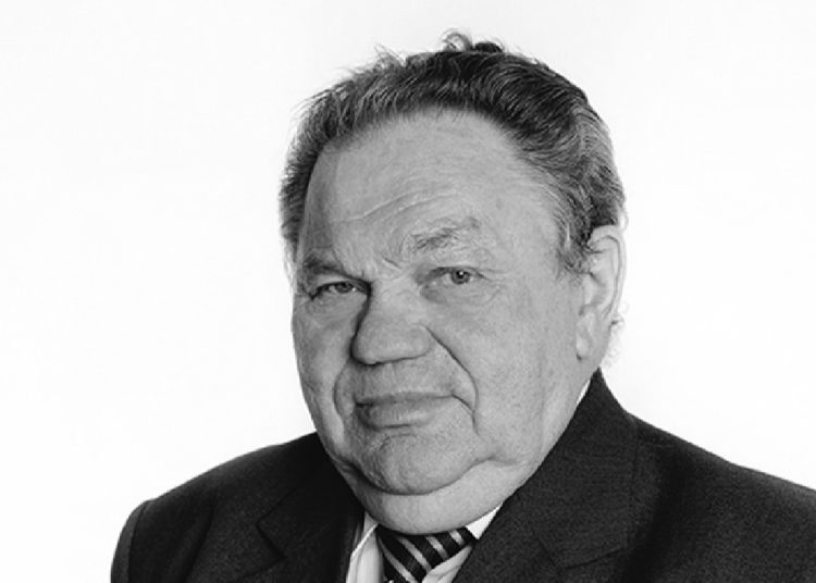 Jerzy Czechowski nie żyje