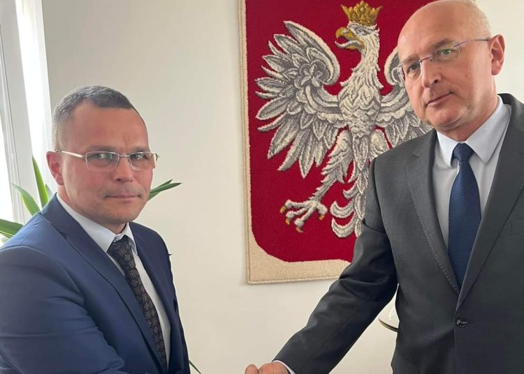 Jest ugoda z byłym dyrektorem szpitala